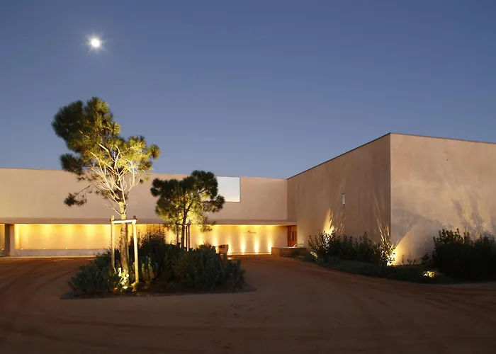 Praia Do Canal Nature Retreat - Small Luxury Hotels Of The World