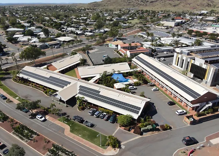 Karratha Central Apartments