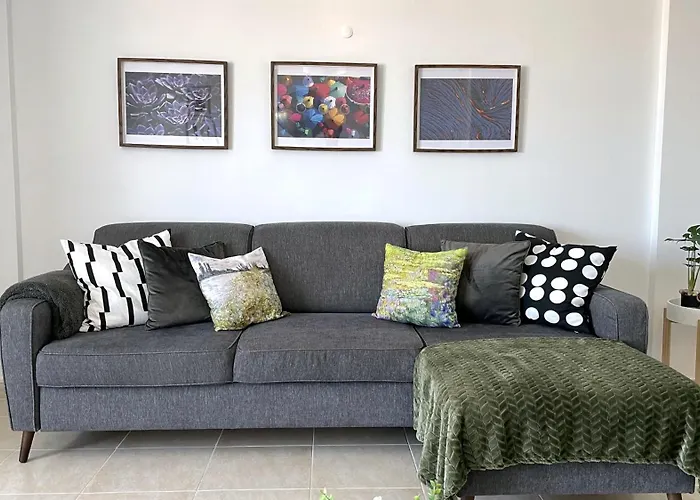 Omniax Apartment