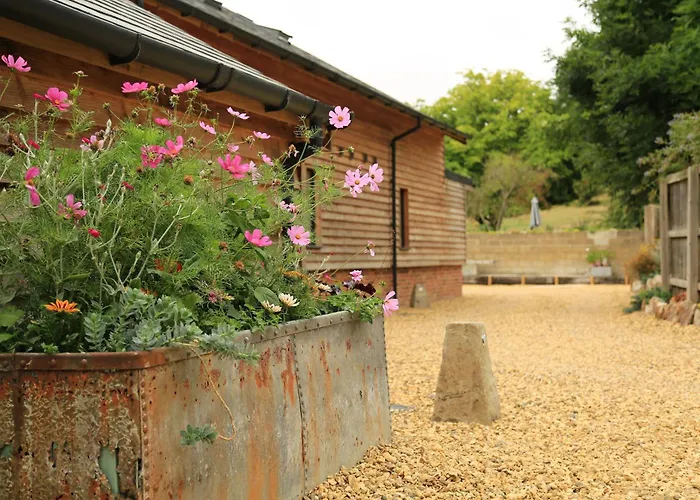 The Owl Barn Wiltshire - Slate