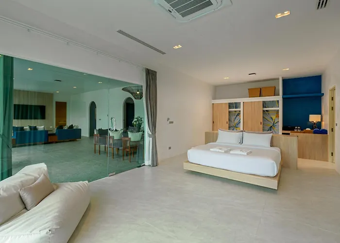Amala Grand Bleu Resort Hilltops