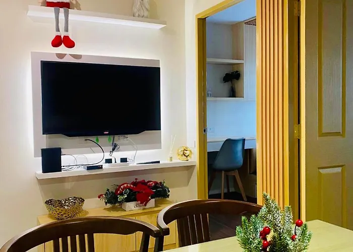 Riverview Two Bedroom Condo At One Spatial Iloilo