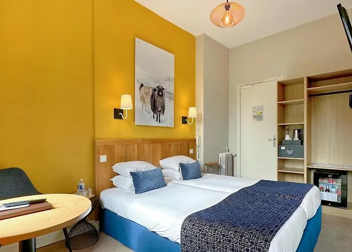 Hotel Coeur De Loire