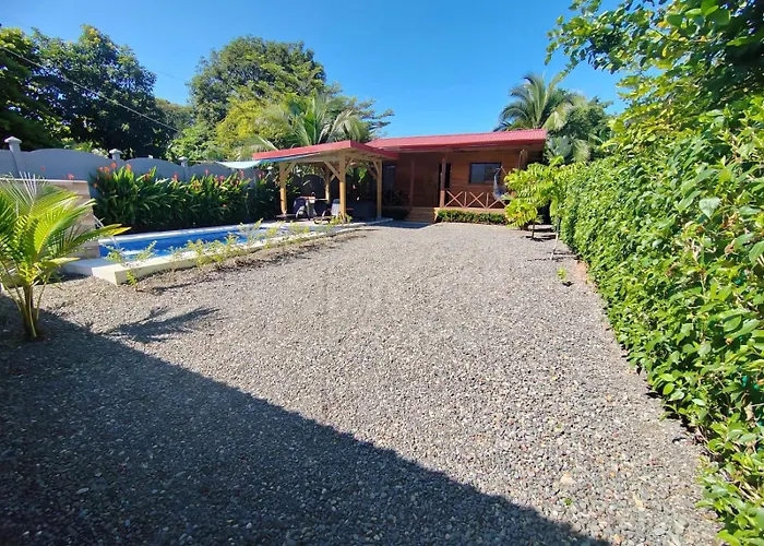 Cabana Valfio Bahia Ballena