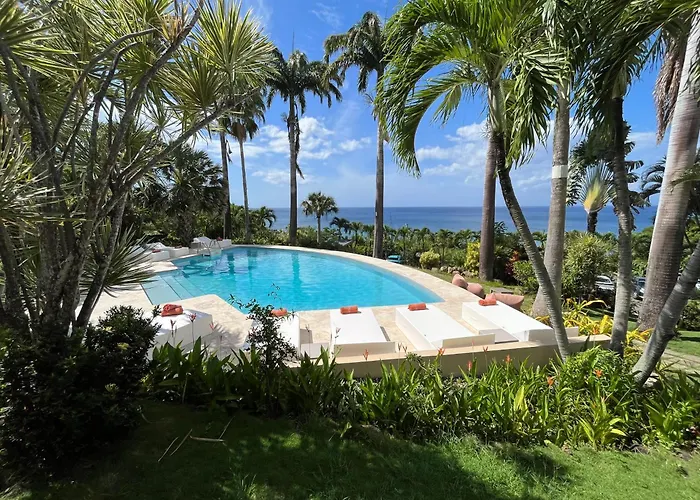 Residence Au 'Ti Sucrier
