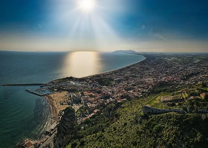 Casa Artista 5 Stelle Centrale-Vista Mare-Free Parking