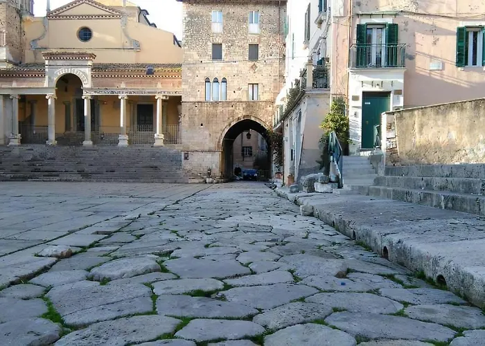 Casa Artista 5 Stelle Centrale-Vista Mare-Free Parking