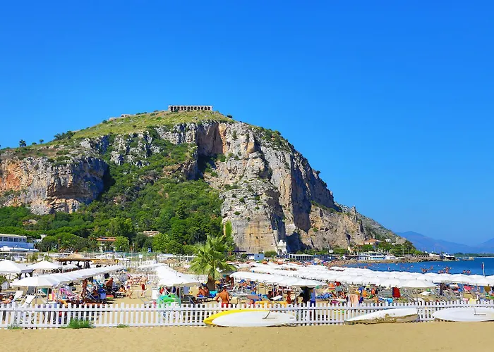 Casa Artista 5 Stelle Centrale-Vista Mare-Free Parking