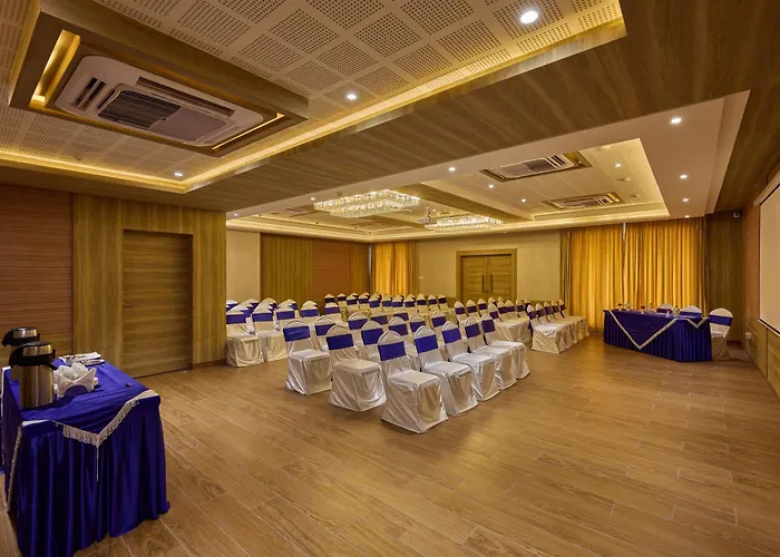 Grand Continent Hosur A Sarovar Portico Affiliate Hotel