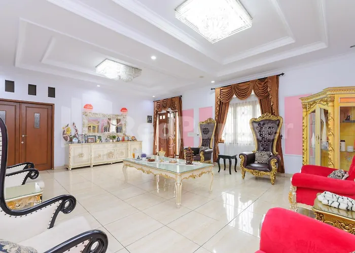 Pondok Cimanggu Syariah Mitra Reddoorz