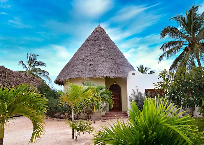 Gold Zanzibar Beach House & Spa Kendwa