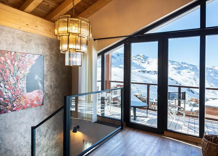 Chalet Orlov By Les Etincelles