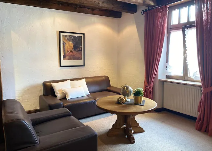 Apartmenthaus Eurenerstrasse 179