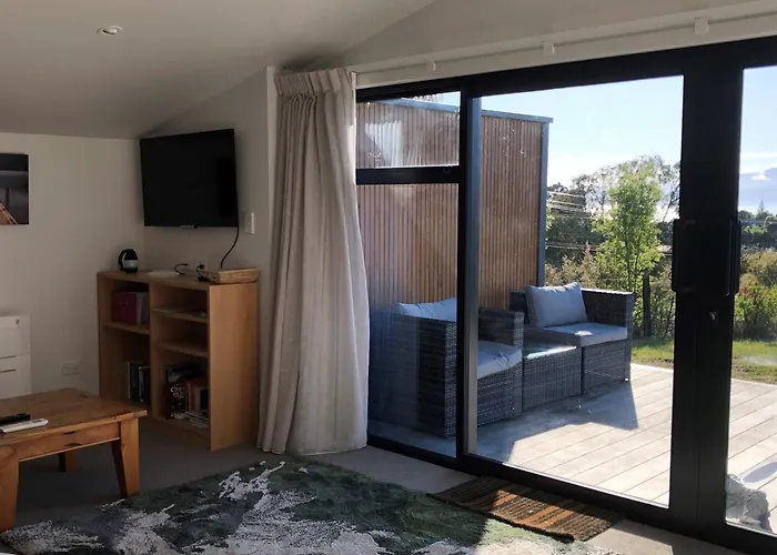 Ruby Bay Loft Accommodation