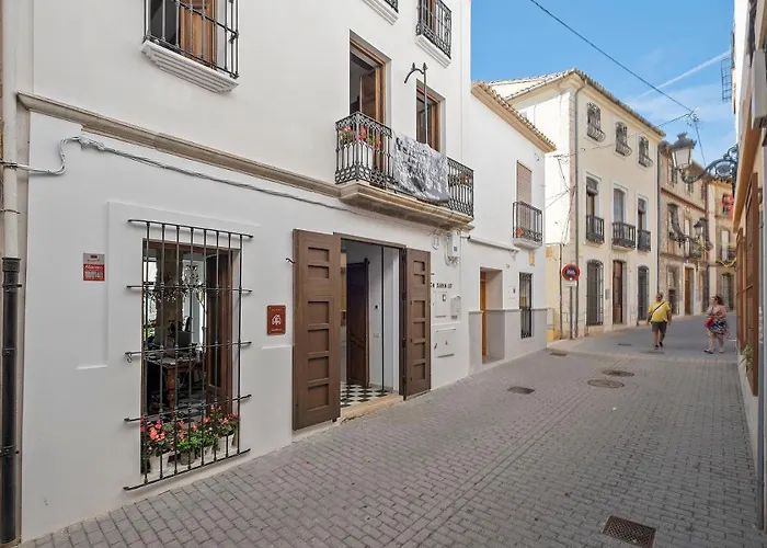 Ca Sana Boutique Teulada Moraira
