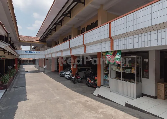 Homestay Pkpn Garut Mitra Reddoorz