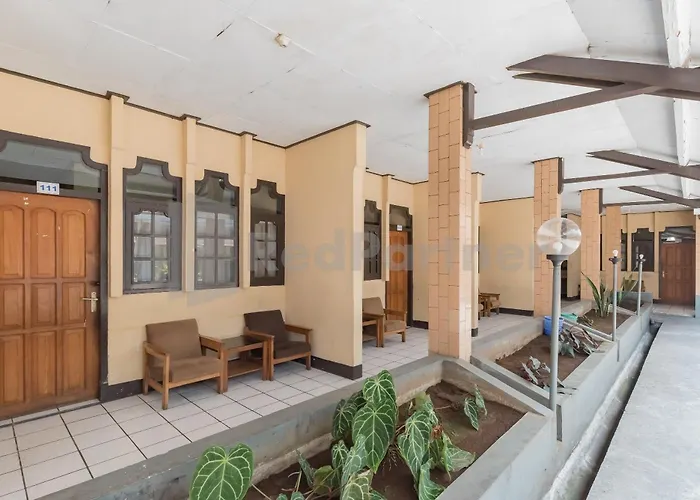 Homestay Pkpn Garut Mitra Reddoorz