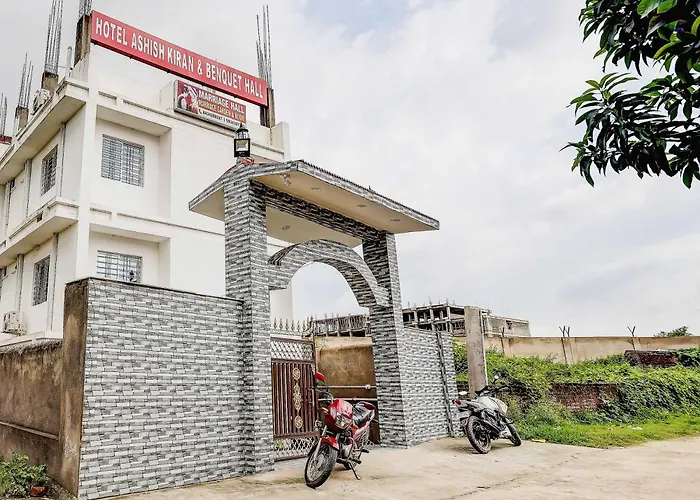 Flagship Hotel Ashish Kiran