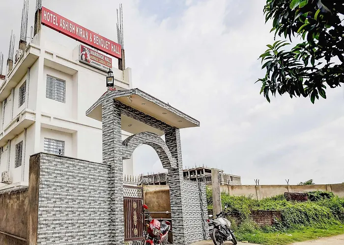Flagship Hotel Ashish Kiran
