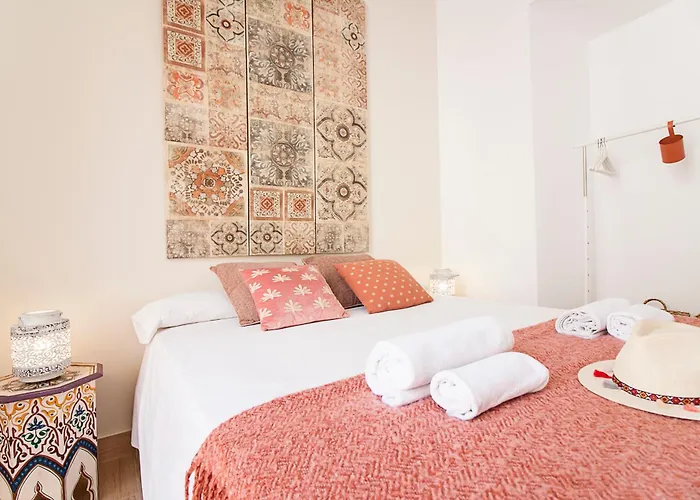 Malaga Center Flat Cathedral
