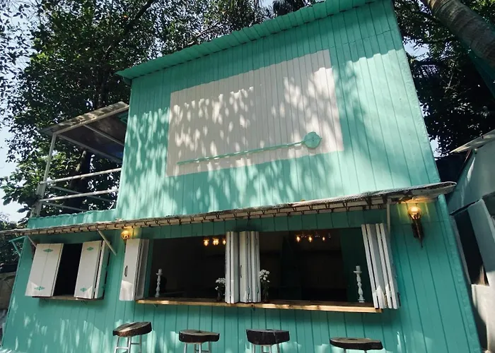 Casa Happy Dervish, 2Mins Away From The Beach