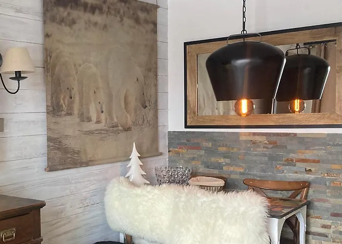 Appartement Ambiance Chalet Avoriaz
