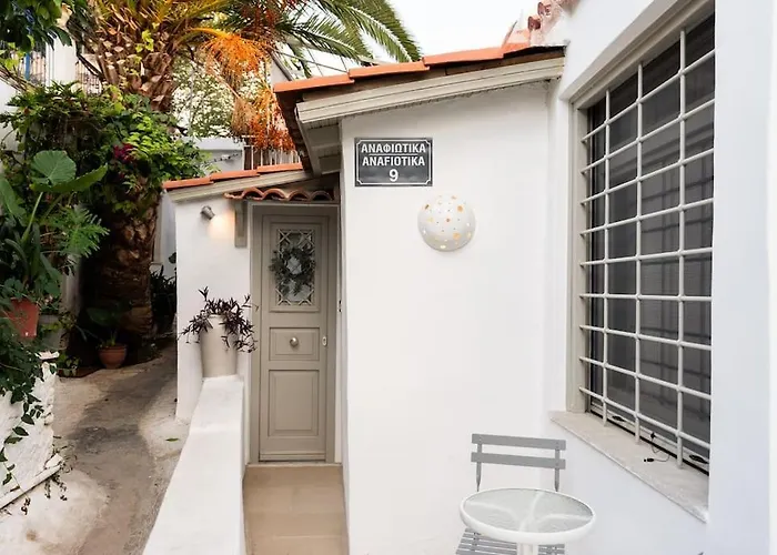 Villa Artemis Cycladic Charmed !