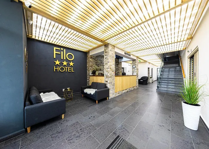 Filo Hotel Wellness & Spa