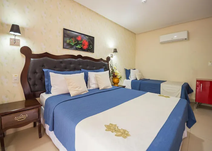 Terra Dos Diamantes Hotel