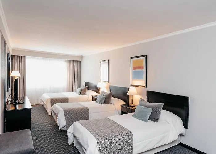 Plaza Real Suites Hotel