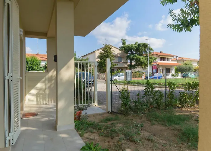 Grosseto Smart Stay Ingresso Privato, Wifi, Parcheggio & Self Check-In