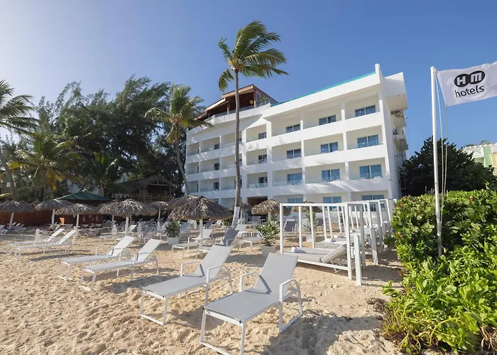 Hotel Hm Bavaro Beach - Adults Only