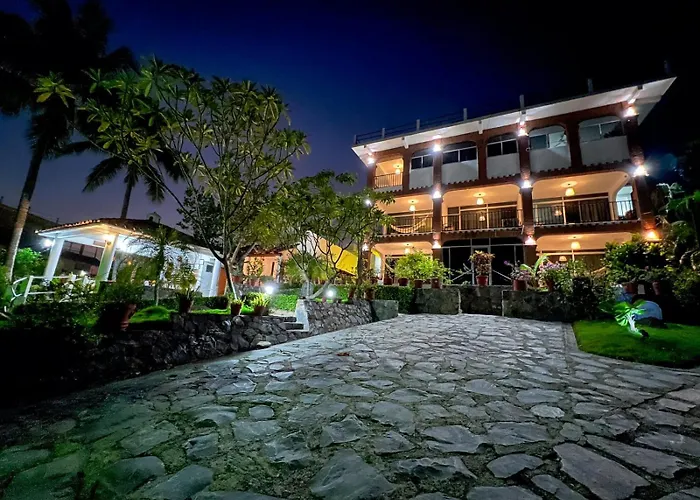 Hotel Villas Ema