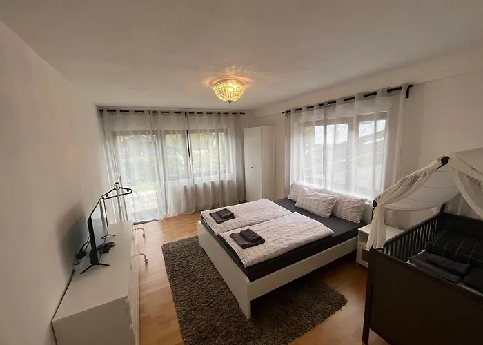 Stilvolles Apartment Nahe Therme Und Prezero Arena