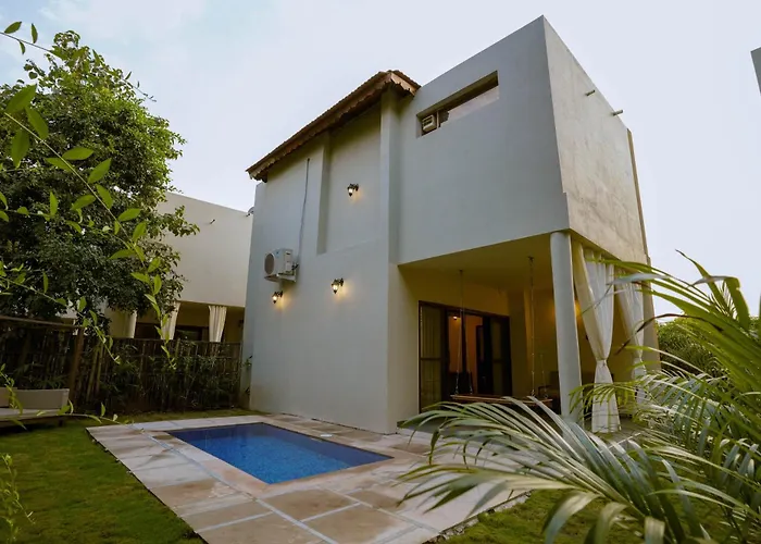 The Vanveda Resort By Nirvana