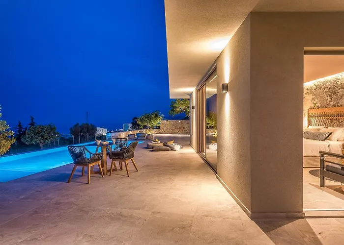 Grace Villas Collection