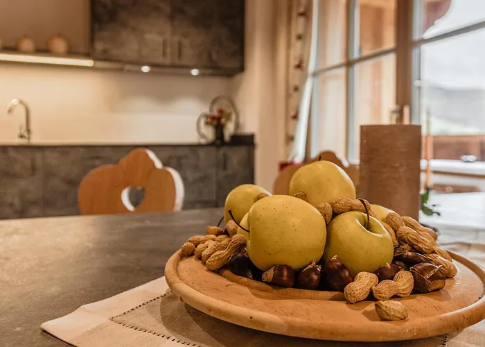 Farm Chalet Jusciara