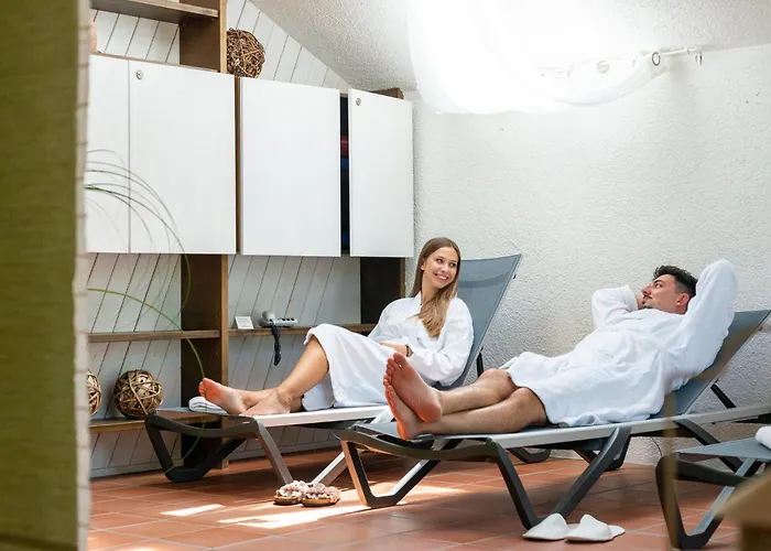 Hotel Foersterhof Lebe Pur, Geniesse Den Tag