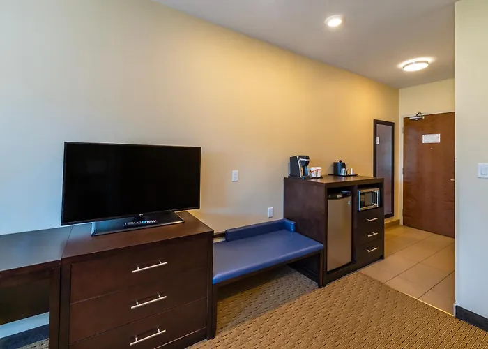 Comfort Inn & Suites Terrace