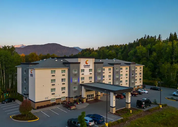 Comfort Inn & Suites Terrace
