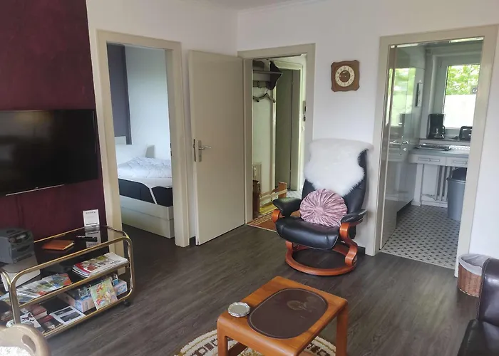 Ferienwohnung Schueler-Wolke 2