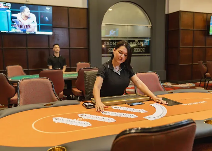 Waymore Hotel Spa & Casino
