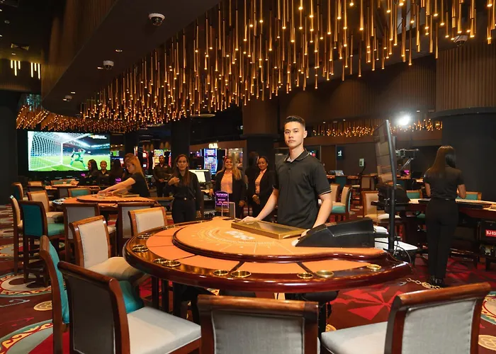 Waymore Hotel Spa & Casino