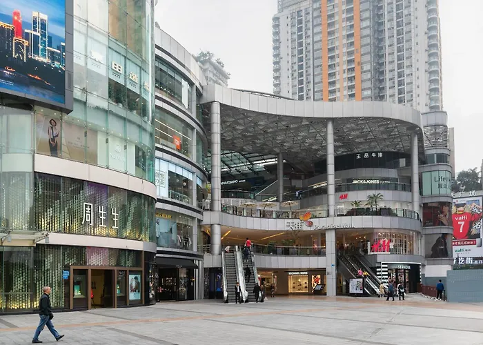 Chongqing City Central Apex Hotel