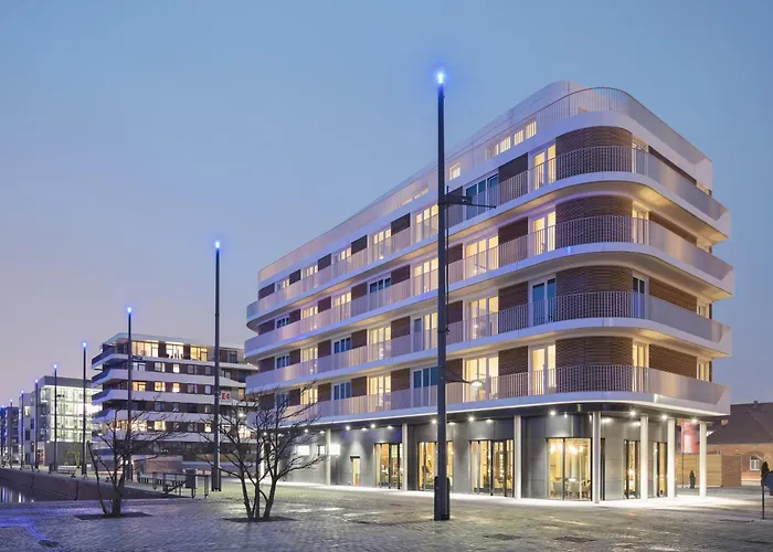 The Liberty Hotel Bremerhaven BW Signature Collection