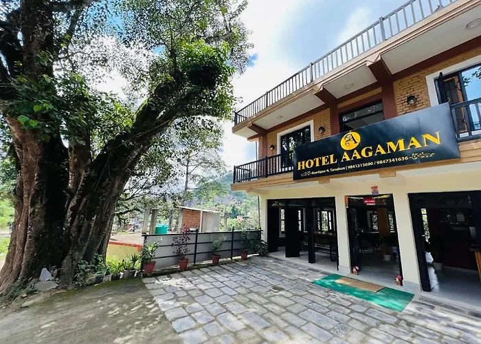 Hotel Aagaman - Best Family Hotel In Bandipur