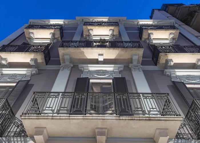 Vis Urban Suites & Spa - Boutique Hotel