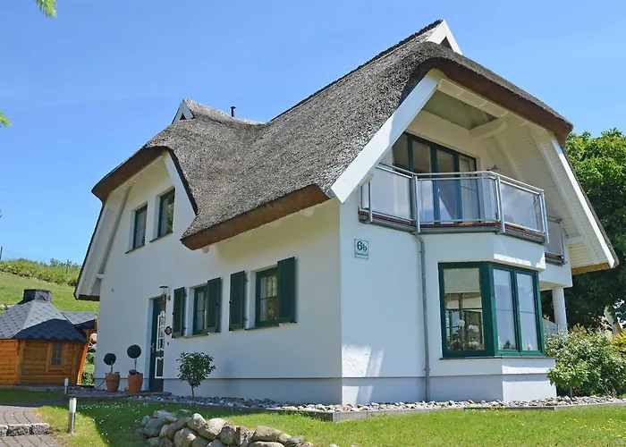 Seedoerper Reethus Mit Hafenblick, Kamin Und Sauna