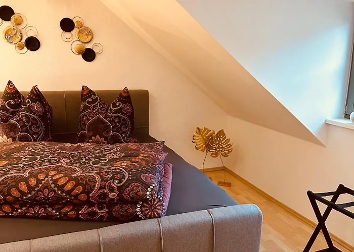 Km - Altstadtapartments Freiberg