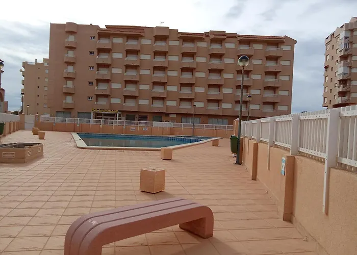El Rincon De Frida La Manga Del Mar Menor Km2 Primera Linea Mediterraneo